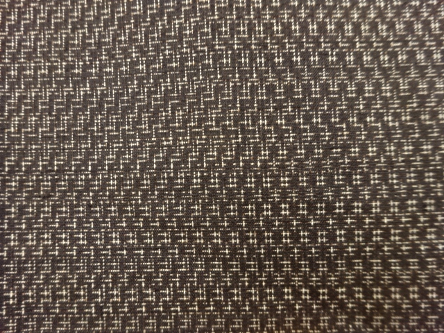 アンティーク　本場村山泥大島紬男物着物